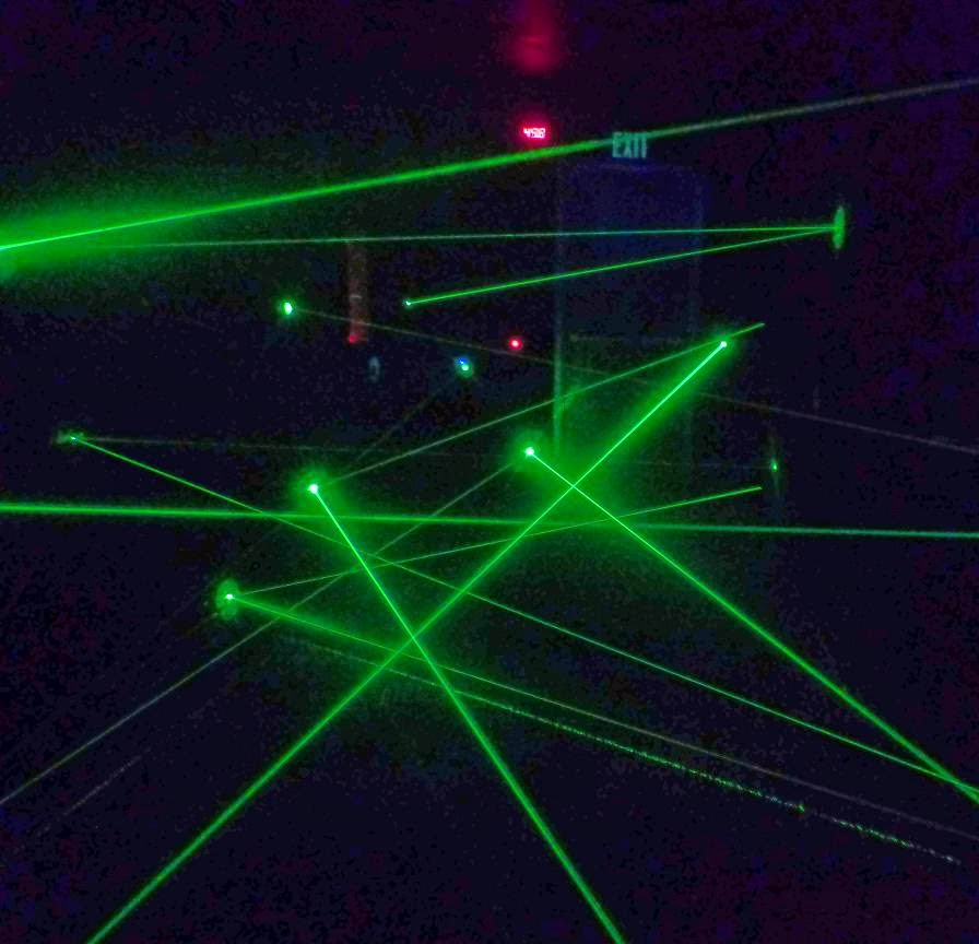 laser maze 