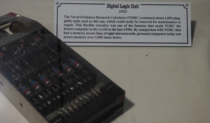 digital logic unit 