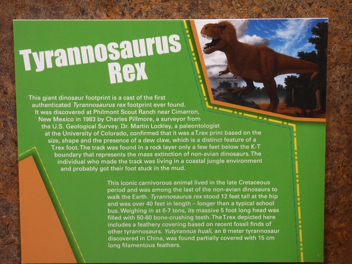 tyrannosaurus rex 