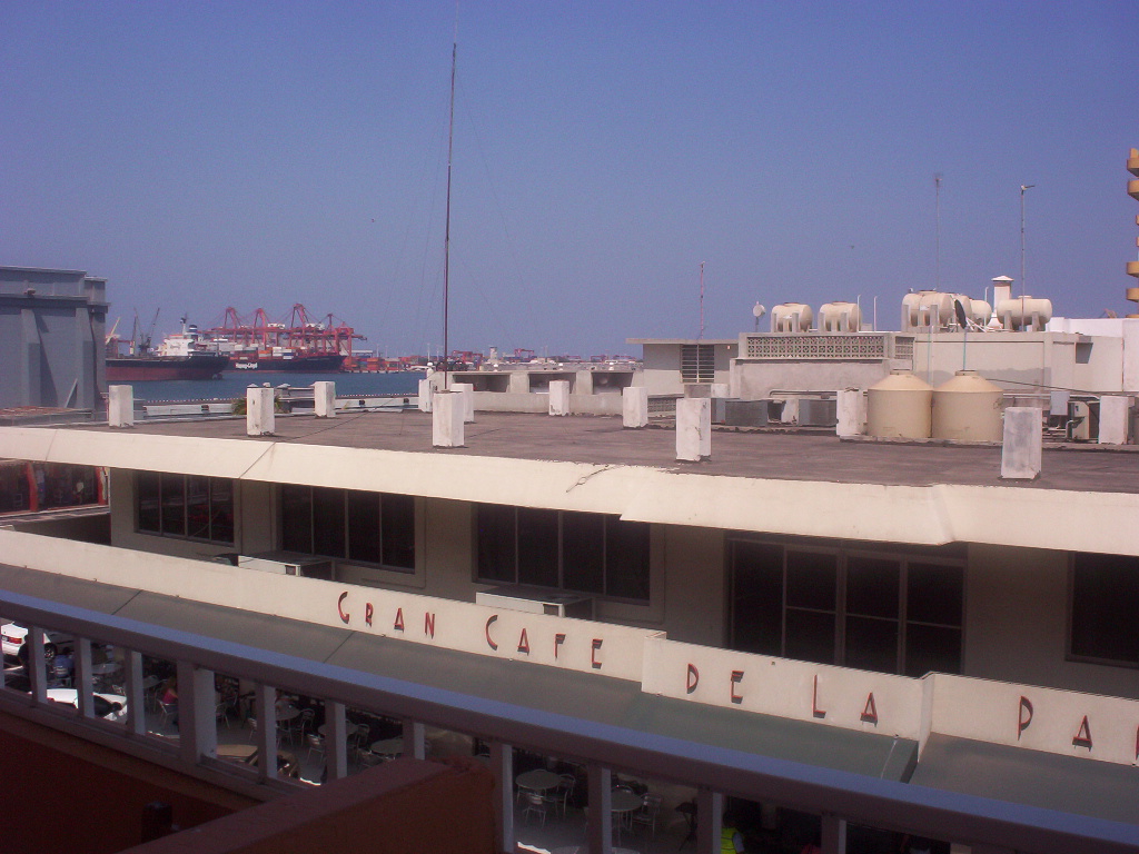 Veracruz Mexico   Harbor 