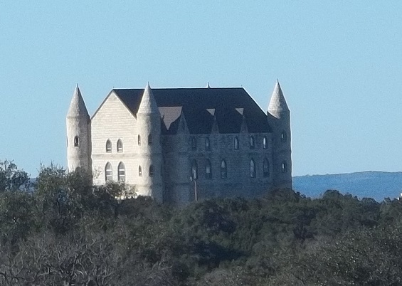 hill country castle 