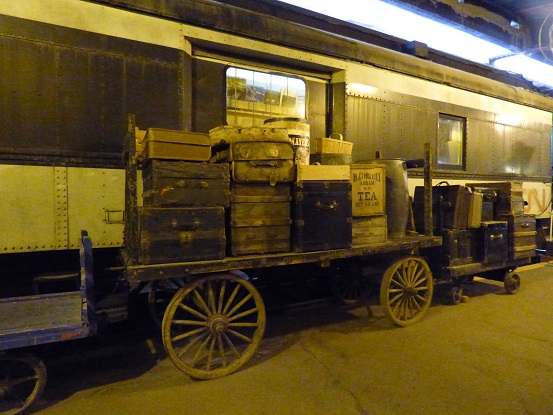 wagon train 