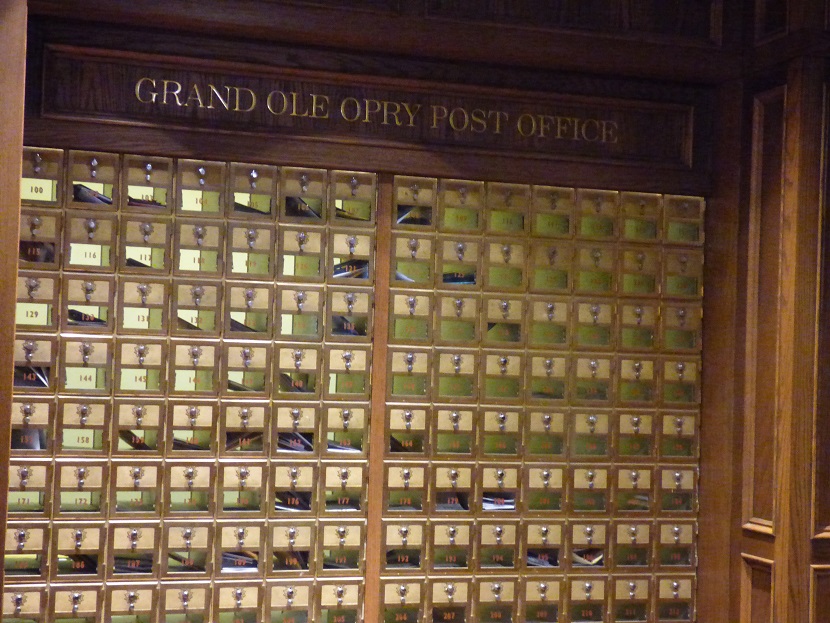 grand ole opry post office 
