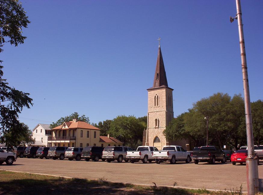 st louis church in castroville 