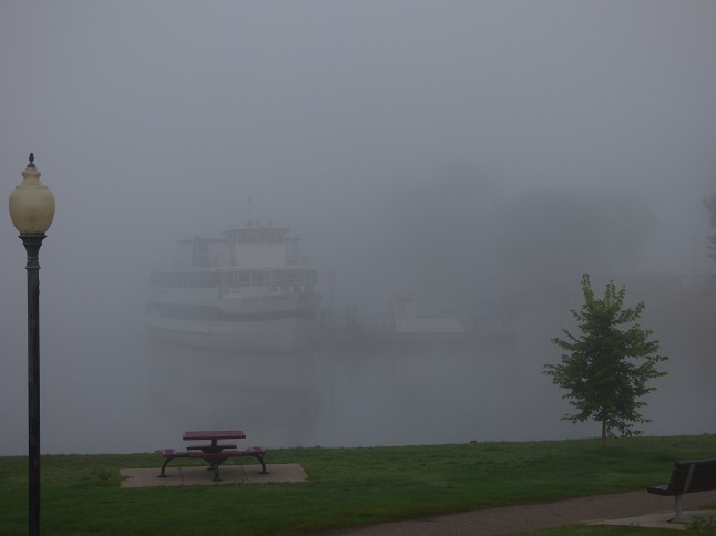 mist boat 