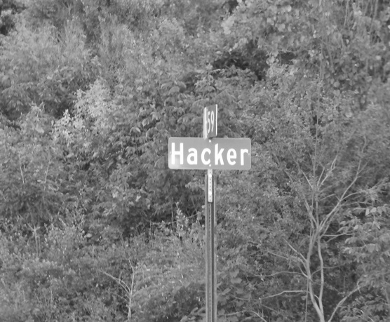 hacker 