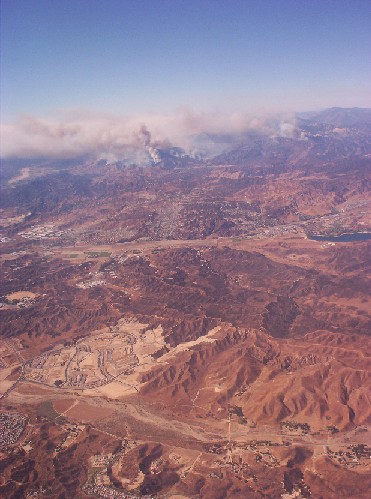 Los Angeles California   wildfire 